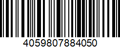 Barcode cho sản phẩm Áo cộc tay không cổ TENNIS adidas Nam CY3320 Ghi Sáng