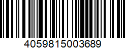 Barcode cho sản phẩm Áo Polo Dài Tay Adidas Nam DM1621 (Đen)