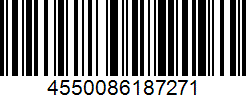Barcode cho sản phẩm Vợt Yonex ARC 69 LT Đen (5U) 2019 || Công Thủ Toàn Diện - Dành cho người mới chơi