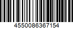 Barcode cho sản phẩm Vợt Yonex Voltric 11 DG Slim (3U) 2019