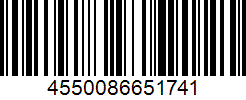 Barcode cho sản phẩm Vợt Cầu Lông Yonex Voltric 0.5 DG Slim 4UG5