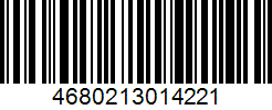 Штрих-код товара 4680213014221 Barcode 4680213014221