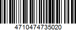 Barcode cho sản phẩm Bó gối Dán Victor SP182C