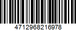 Barcode cho sản phẩm Vợt Cầu Lông VICTOR TK DF 70 || Nặng Đầu Thiên Công