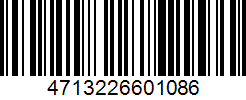 Barcode cho sản phẩm [CH 9500]Vợt Cầu LôngVICTOR CHALLENGER 9500 ĐỎ