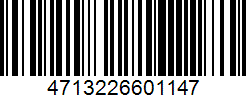 Barcode cho sản phẩm Vợt Cầu Lông VICTOR BS1900 XANH DƯƠNG