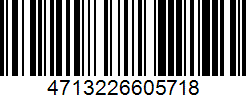 Barcode cho sản phẩm Vợt Cầu Lông Victor Brave Sword BS12 Chính Hãng (Xanh)||Ông Vua Đánh Đôi