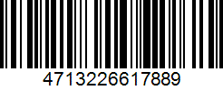 Barcode cho sản phẩm Vợt Cầu Lông VICTOR AP5800