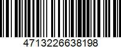 Barcode cho sản phẩm Vợt Cầu lông VICTOR TK015 (Đỏ) || Nặng Đầu - Thiên Công