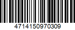 Barcode cho sản phẩm Khăn Thấm Mồ Hôi Victor TW161A