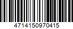 Barcode cho sản phẩm Vợt Cầu Lông Victor MX 70