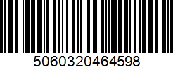 Штрих-код товара 5060320464598 Barcode 5060320464598