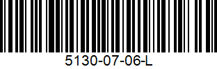 Barcode cho sản phẩm BỘ DONEX NỮ ACB5130-07-06