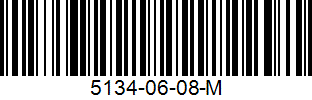 Barcode cho sản phẩm Bộ quần áo bóng chuyền nữ ACB5134 Vàng phối đen