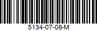 Barcode cho sản phẩm Bộ quần áo bóng chuyền nữ ACB-5134 Đỏ phối đen