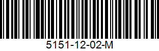 Barcode cho sản phẩm Bộ Donex Nữ ACB 5151-12-02
