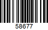 Barcode cho sản phẩm Bó Gối Mueller 58677