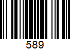 Barcode 589