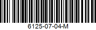 Barcode cho sản phẩm Bộ Donex Nam MCB 6125-07-04