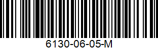 Barcode cho sản phẩm BỘ DONEX Nam MCB 6130-06-05