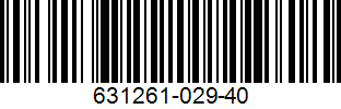 Barcode cho sản phẩm Dép Nike 631261-029