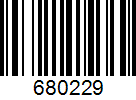 Barcode 680229