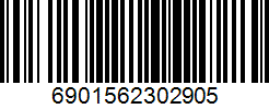 Barcode cho sản phẩm Cuốn Cán Vợt Cầu Lông LiNing GP303