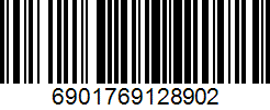 Barcode cho sản phẩm Áo Nỉ Nam Lining  AWDN109-3
