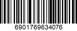 Barcode cho sản phẩm Tất thể thao LiNing nữ AWSN326-10