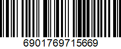 Barcode cho sản phẩm Áo Thể Thao Cộc Tay LiNing Nam ATSQ007-2