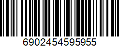 Barcode cho sản phẩm Túi ví thể thao ABLM078-10
