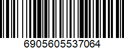 Barcode cho sản phẩm Mũ Thể Thao LiNing AMYP114-3 Kẻ Đen