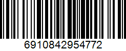 Barcode cho sản phẩm Vợt Cầu Lông LiNing Tectonic 7 Trắng