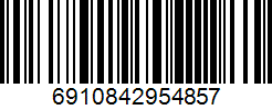 Barcode cho sản phẩm Vợt Cầu Lông LiNing Winstorm 74 Gray