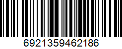 Barcode cho sản phẩm Dây nhảy DFT 6218