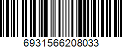 Barcode cho sản phẩm Găng Tay Tập Gym 0803