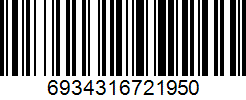Barcode cho sản phẩm Vợt Cầu Lông VS3810