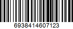 Barcode cho sản phẩm Vợt BOKAI BK712