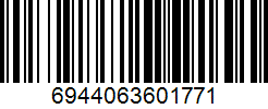 Barcode cho sản phẩm Vợt bóng bàn CV729 Very 7 Sao