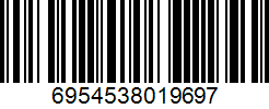 Barcode cho sản phẩm Bó Gối Dán Kawasaki KF3402