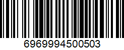 Штрих-код товара 6969994500503 Barcode 6969994500503