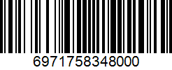 Barcode cho sản phẩm [ASSP003-1] Quần Bơi Thể Thao Nam LiNing (Đen)