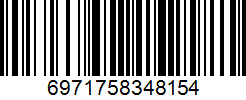 Barcode cho sản phẩm Quần bơi thể thao nam Lining ASSP005-2