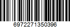 Barcode cho sản phẩm Vợt bóng bàn 729 very 8 Sao