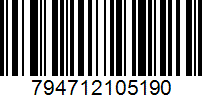 Item Barcode: 794712105190