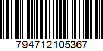 Item Barcode: 794712105367