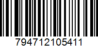 Item Barcode: 794712105411