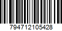 Item Barcode: 794712105428