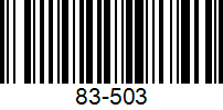 Barcode cho sản phẩm Bóng Rổ Spalding 83-503Z