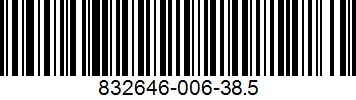 Barcode cho sản phẩm Dép Nike 832646-006